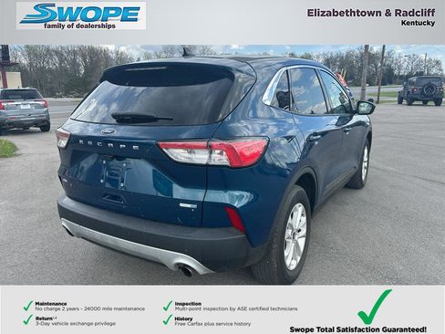 Used 2020 Ford Escape SE image 6