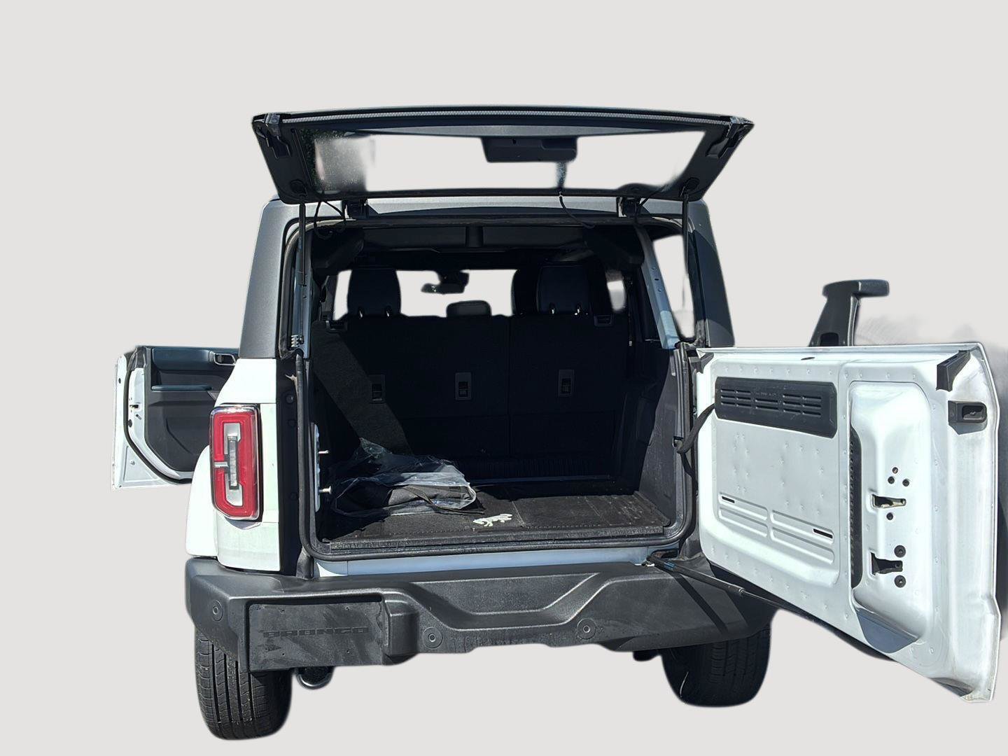 Used 2023 Ford Bronco Outer Banks AWD/4WD image 18