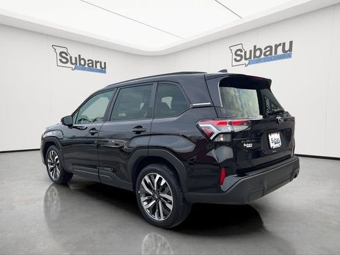 New 2026 Subaru Forester Touring image 5