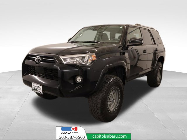 Used 2022 Toyota 4Runner SR5 AWD/4WD image 5
