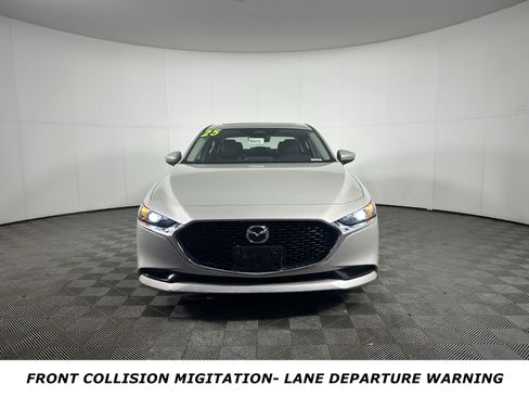 Used 2025 MAZDA MAZDA3 s image 2