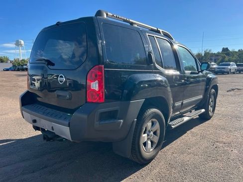 Used 2012 Nissan Xterra S AWD/4WD image 6