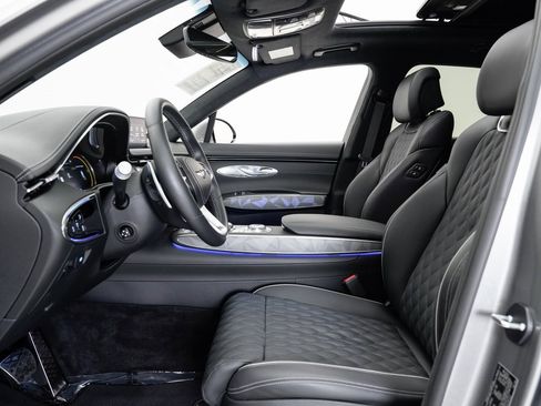 Used 2025 Genesis GV70 3.5T Sport w/ Sport Advanced Package image 6