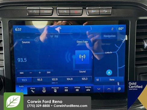 Used 2021 Ford F150 XLT w/ Equipment Group 302A High image 19