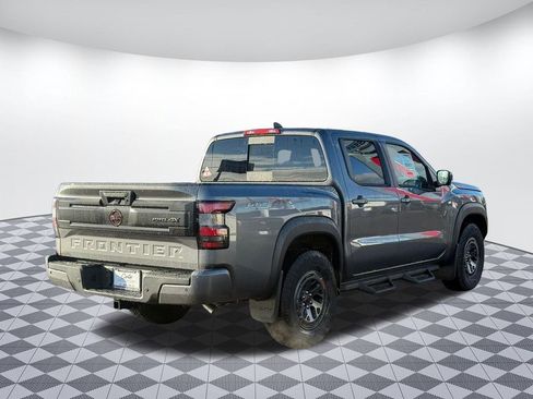 New 2026 Nissan Frontier PRO-4X w/ Tow Package image 7