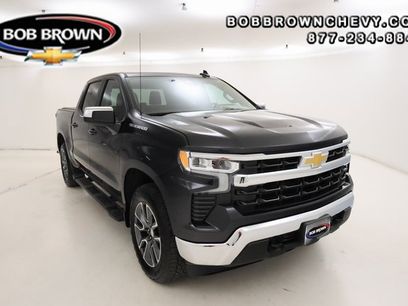 Used 2022 Chevrolet Silverado 1500 LT