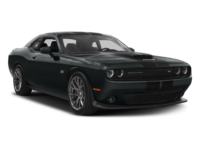 Certified 2017 Dodge Challenger SRT w/ Technology Group RWD image 6