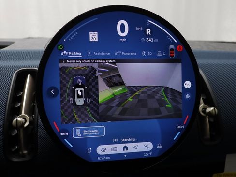 Certified 2025 MINI Cooper Countryman S image 10