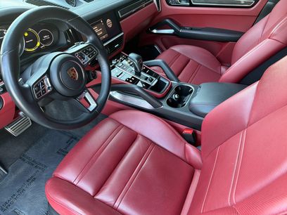 Certified 2023 Porsche Cayenne Turbo S