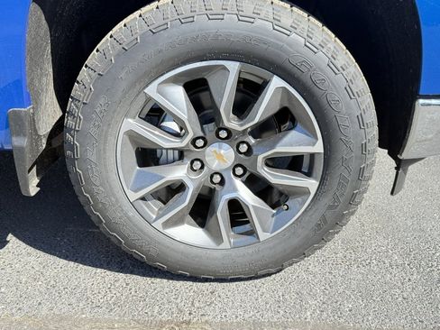 New 2025 Chevrolet Silverado 1500 LT w/ All Star Edition Plus image 10