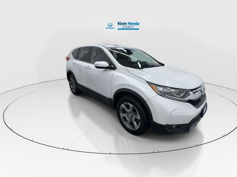 Used 2019 Honda CR-V EX-L image 4
