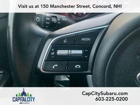 Used 2021 Kia Sportage EX image 19