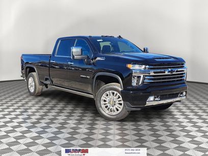 Used 2022 Chevrolet Silverado 3500 High Country