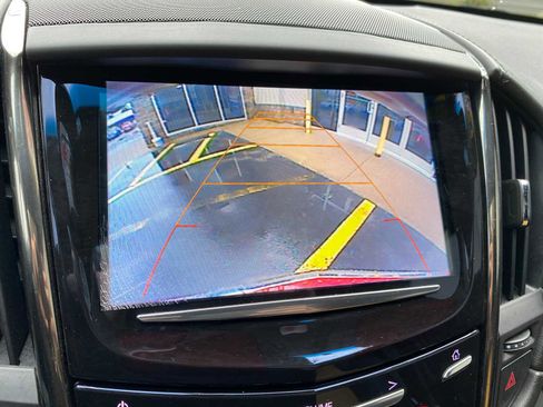 Used 2016 Cadillac ATS V w/ Luxury Package RWD image 23