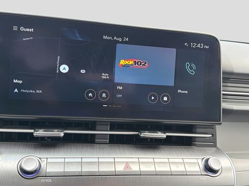 Certified 2024 Hyundai Kona Limited AWD/4WD image 21