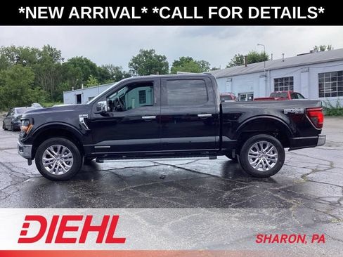 Used 2024 Ford F150 XLT w/ Equipment Group 302A MID AWD/4WD image 4