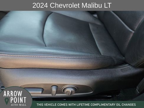Used 2024 Chevrolet Malibu LT image 23