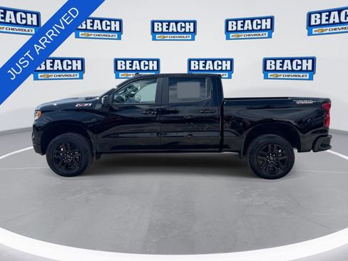 New 2026 Chevrolet Silverado 1500 LT Trail Boss w/ LT Trail Boss Premium Package AWD/4WD image 5