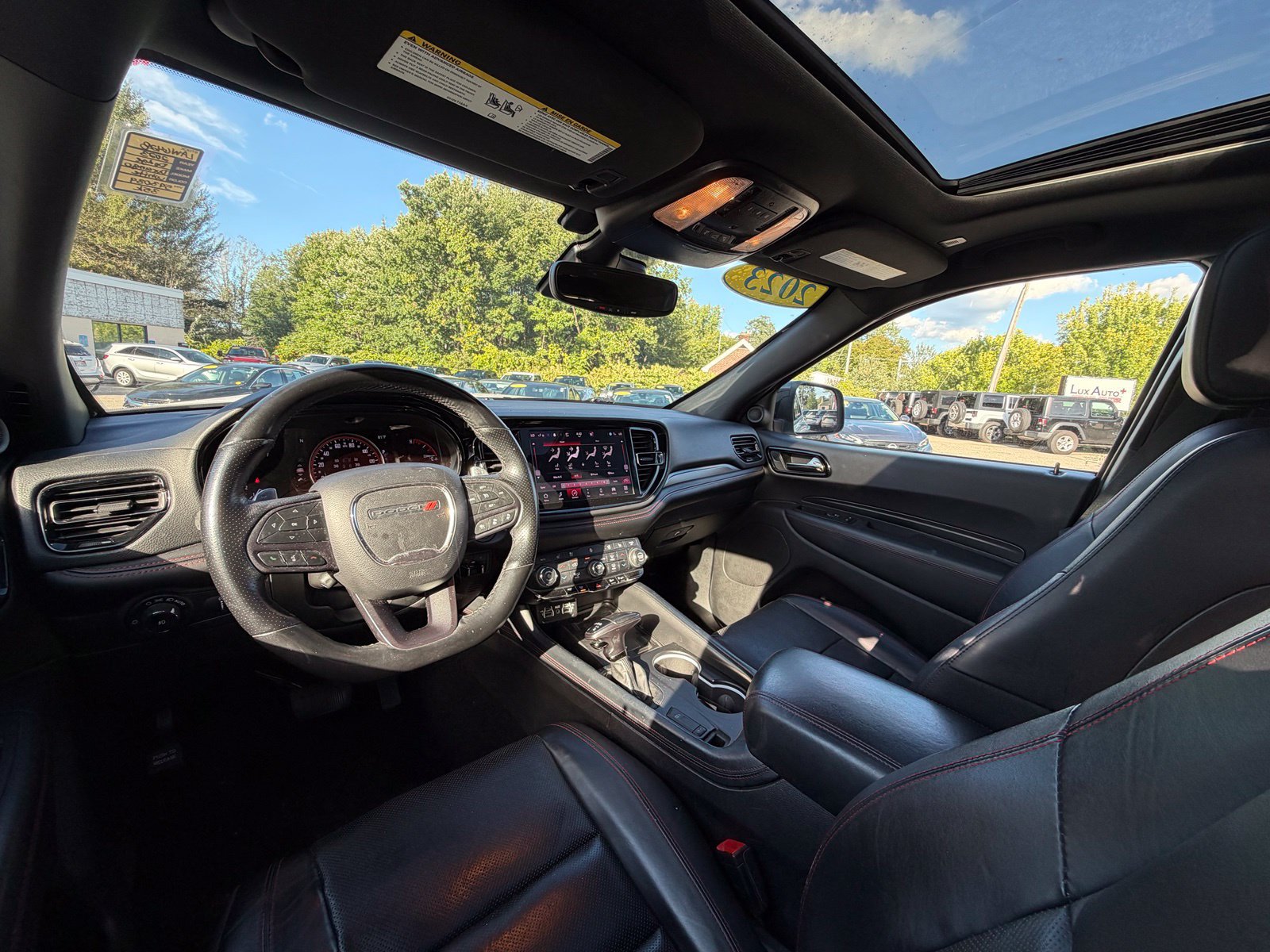 Used 2023 Dodge Durango R/T AWD/4WD image 13