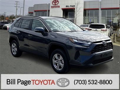 New 2025 Toyota RAV4 XLE