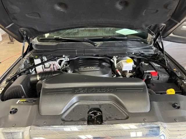 Used 2026 RAM 2500 Big Horn AWD/4WD image 26