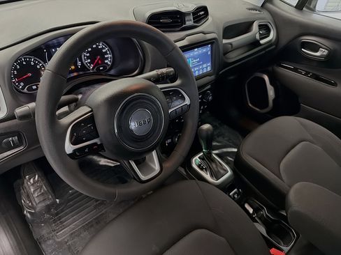 Used 2021 Jeep Renegade Sport w/ Sport Appearance Group image 7
