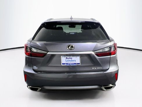 Used 2017 Lexus RX 350 AWD w/ Luxury Package image 6