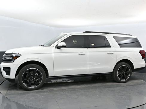 Used 2024 Ford Expedition Max Limited AWD/4WD image 7