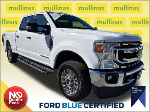 Used 2020 Ford F250 XLT w/ XLT Premium Package image 1
