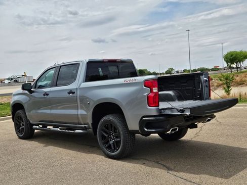 New 2026 Chevrolet Silverado 1500 LT Trail Boss image 9