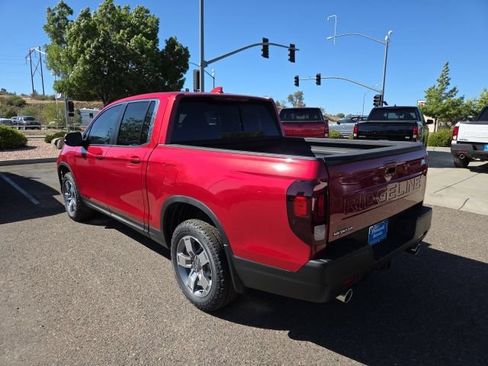 New 2026 Honda Ridgeline RTL image 4