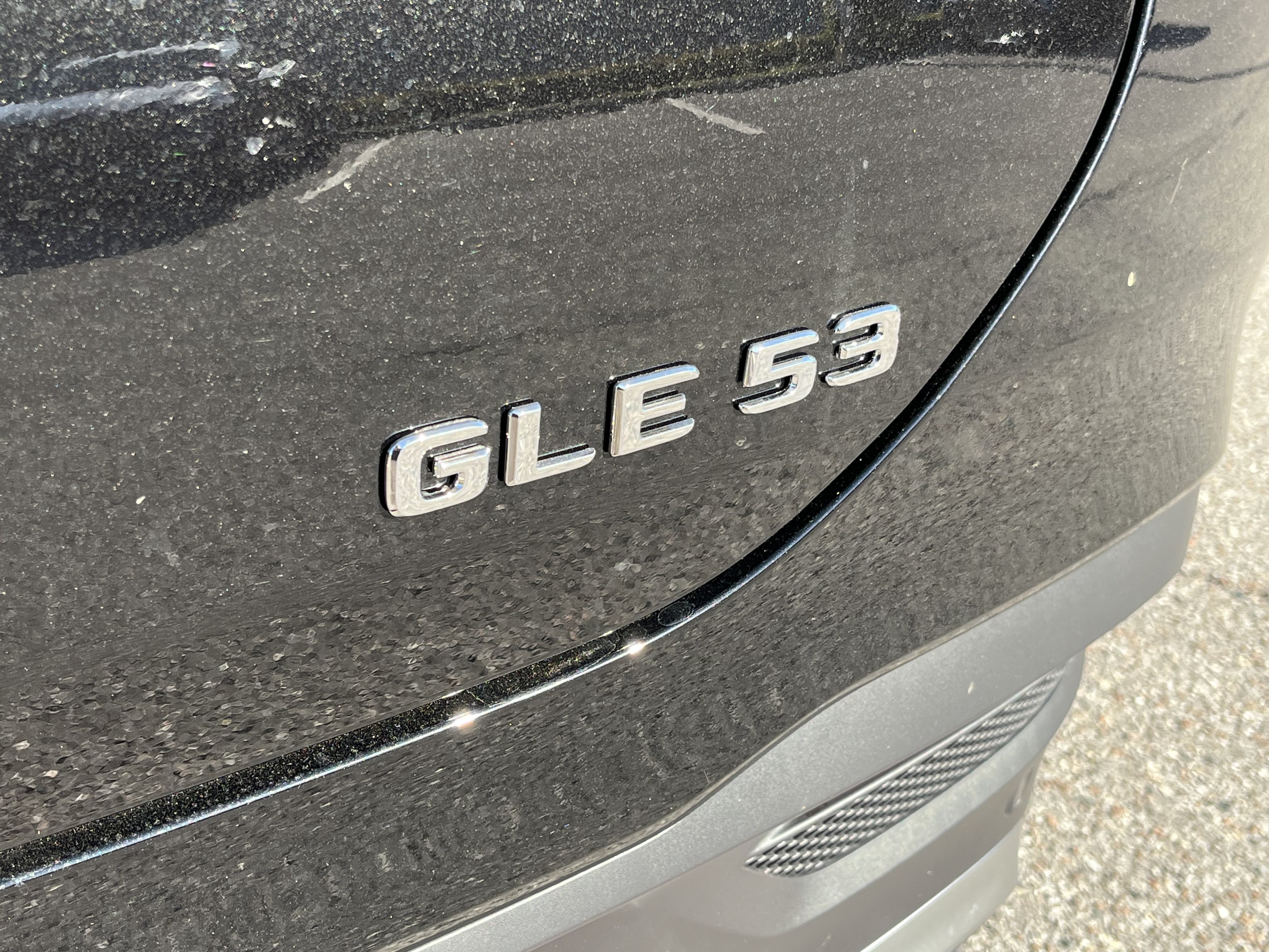 New 2026 Mercedes-Benz GLE 53 AMG 4MATIC Coupe image 6