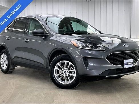 Used 2022 Ford Escape SE AWD/4WD image 34
