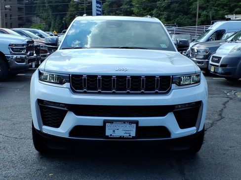 Certified 2026 Jeep Grand Cherokee L Limited w/ MOPAR Finishing Package AWD/4WD image 2