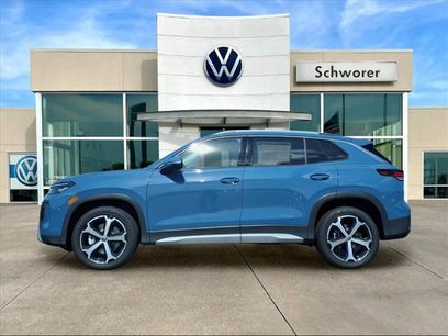 New 2025 Volkswagen Tiguan SE