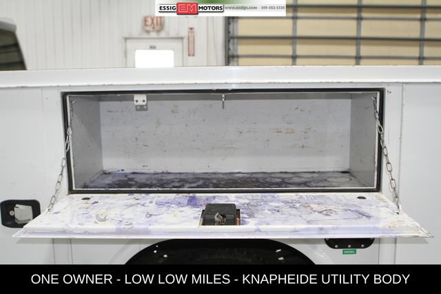 Used 2022 Chevrolet Silverado 3500 W/T w/ WT Fleet Convenience Package AWD/4WD image 39