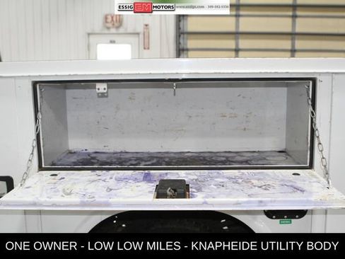 Used 2022 Chevrolet Silverado 3500 W/T w/ WT Fleet Convenience Package AWD/4WD image 39