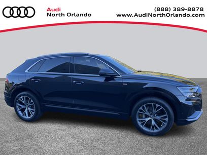 Used 2021 Audi Q8 Premium Plus w/ Premium Plus Package