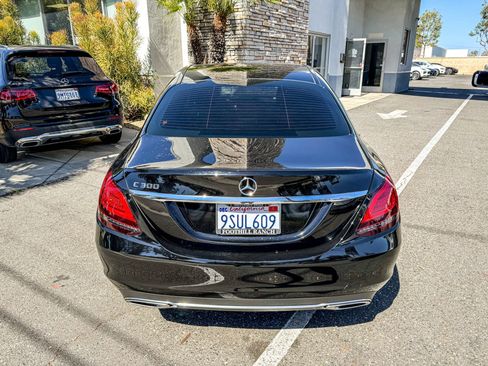 Used 2020 Mercedes-Benz C 300 Sedan w/ Premium Package image 12