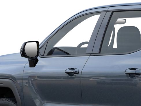 New 2026 GMC Sierra EV Elevation image 12