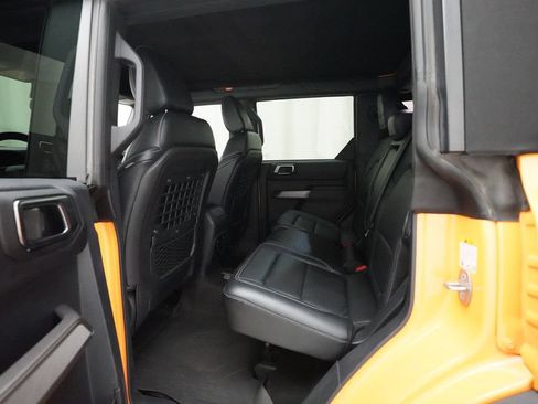 Used 2021 Ford Bronco First Edition AWD/4WD image 15