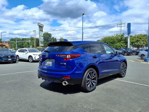 Certified 2025 Acura RDX A-Spec image 6