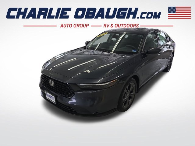 Used 2023 Honda Accord EX image 1