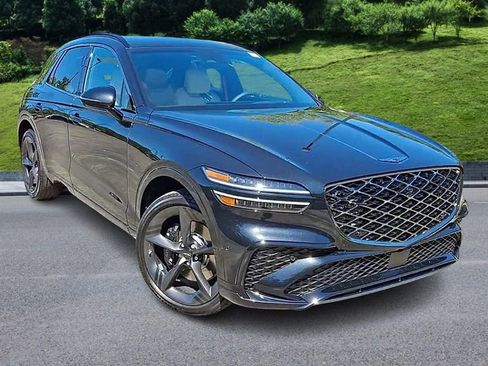 New 2026 Genesis GV70 3.5T Sport Prestige image 2