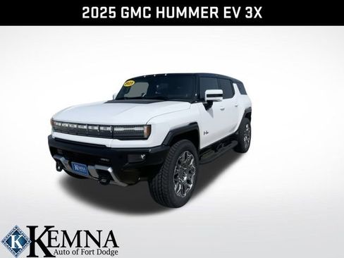 New 2025 GMC Hummer EV 3X image 5