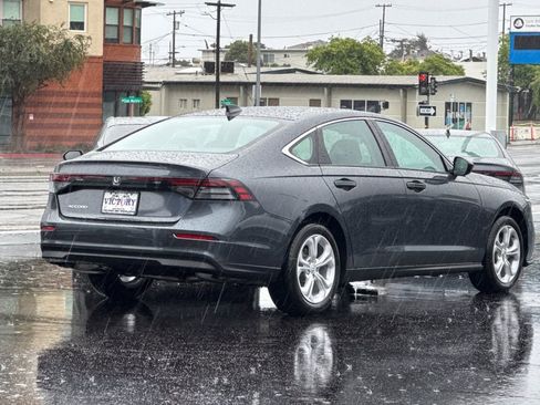New 2026 Honda Accord LX image 4