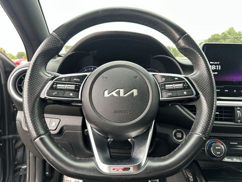 Certified 2024 Kia Forte GT-Line w/ GT-Line Premium Package FWD image 11
