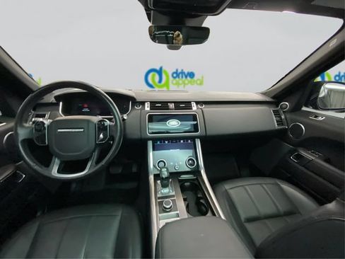 Used 2018 Land Rover Range Rover Sport SE AWD/4WD image 28