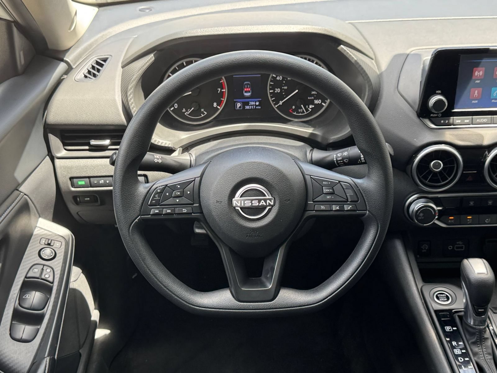 Used 2025 Nissan Sentra S FWD image 25