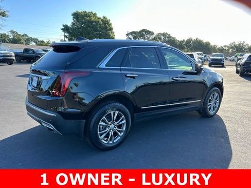 Used 2023 Cadillac XT5 Premium Luxury FWD image 6